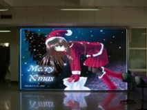 蘇州室內點(diǎn)陣Φ3.75 LED顯示屏