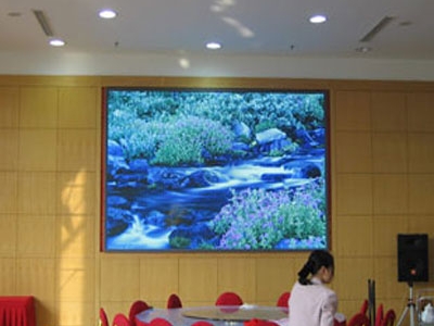 蘇州室內p5全彩LED顯示屏