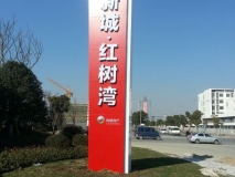 地產(chǎn)-導示標牌