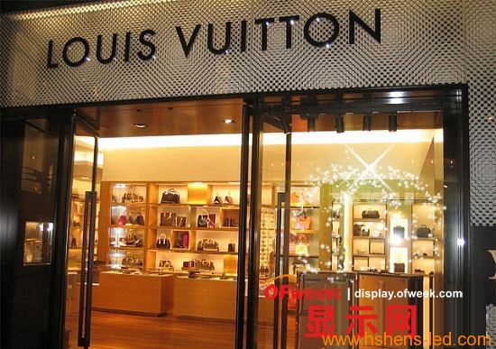 顯示科技新熱點(diǎn) 當大屏遇上透明