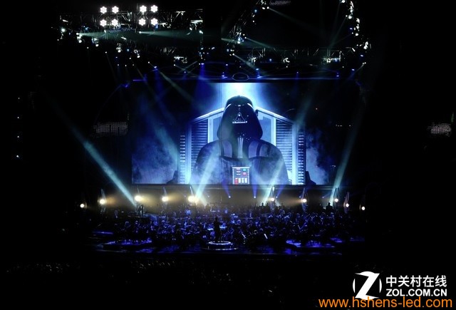 文化活動(dòng)中，商用顯示產(chǎn)品已經(jīng)成為不可缺少的展示平臺