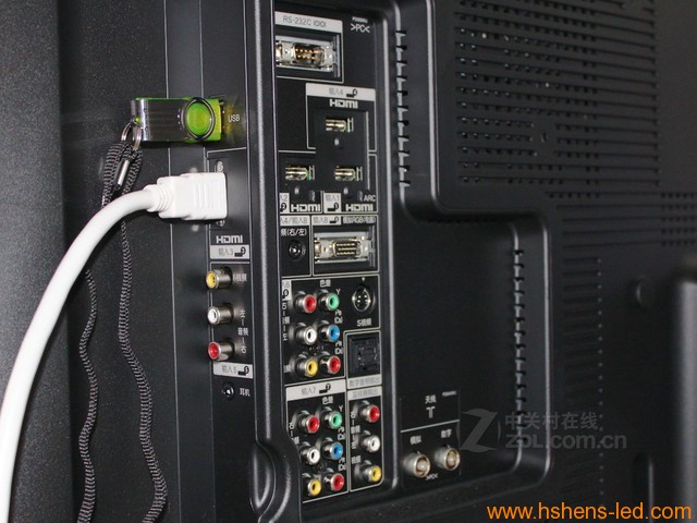 認清各類(lèi)視訊接口 用好你的LED顯示屏 