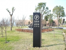 小區戶(hù)外導向牌